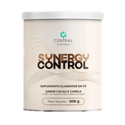 Synergy - suplemento em po da central nutrition